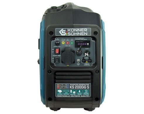Инверторный генератор KS 2000iG S
