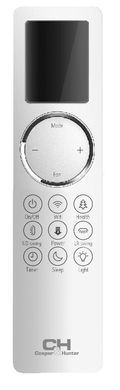 Настенный кондиционер CH-S24FTXAL2-WP