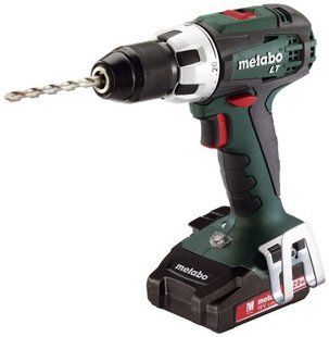 Акумуляторний шуруповерт Metabo BS 18 LT Compact