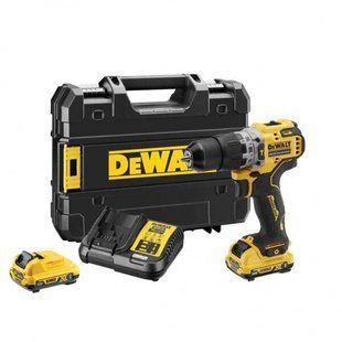 Шуруповерт DeWALT DCD706D2