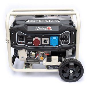 Бензиновый генератор Matari MX11003E
