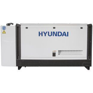 Дизельный генератор Hyundai DHY 35KSE