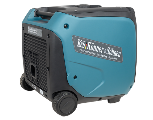 Инверторный генератор KS 4000iEG S