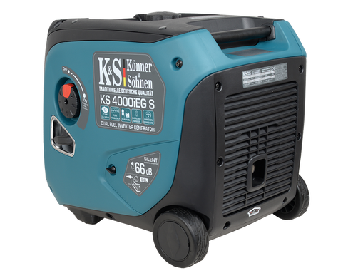 Инверторный генератор KS 4000iEG S
