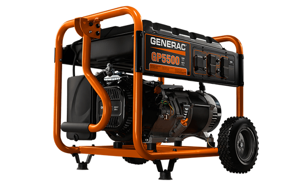 Бензиновый генератор GENERAC GP5500