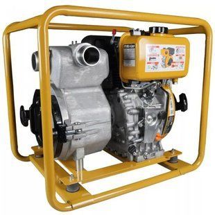 Мотопомпа Daishin PTD206T