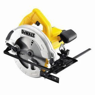 Дисковая пила DeWALT DWE560