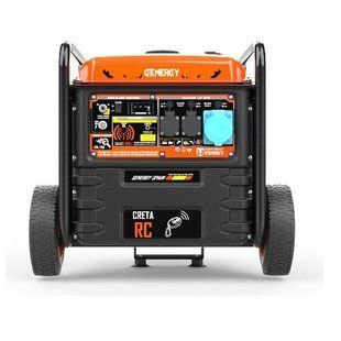 Инверторный генератор GENERGY CRETA RC