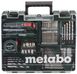 Дриль Metabo SBE 650 Mobile Workshop