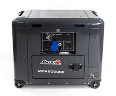 Дизельный генератор Matari MDA8000SE