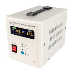 Стабилизатор напряжения LP-2500RD (1500Вт / 7 ступ)