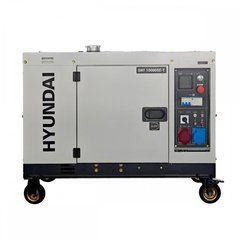 Генератор дизельный HYUNDAI DHY 10000SE-T