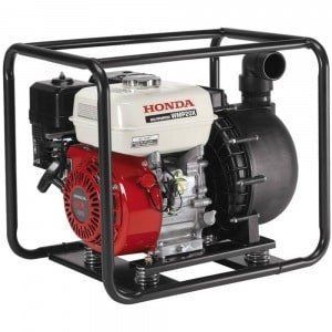 Мотопомпа Honda WT 30 XK4