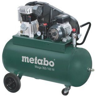 Компрессор Metabo MEGA 350 D