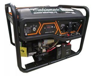 Генератор бензиновий Daishin SCM3000F