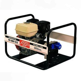 Бензиновый генератор FOGO FH 5001 RE