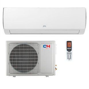 Инверторный кондиционер CH-S12FTXQ-NG WI-FI