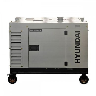 Генератор дизельный HYUNDAI DHY 10000SE-T