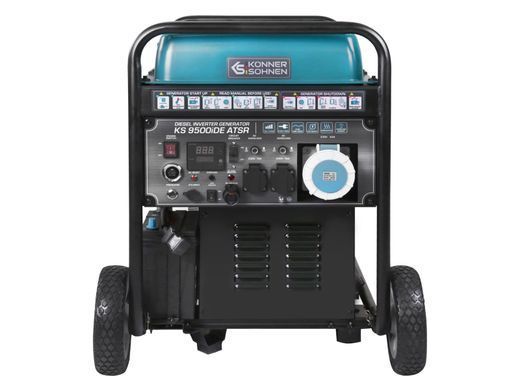 Инверторный генератор KS 9500iDЕ ATSR
