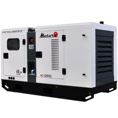 Дизельний генератор Matari MC250LS