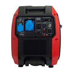 Инверторный генератор Matari M6500i-ATS