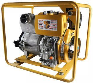 Мотопомпа Daishin PTD306TS