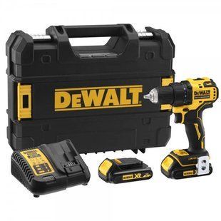 Шуруповерт DeWALT DCD708S2T