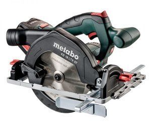 Дисковая пила Metabo KS 18 LTX 57