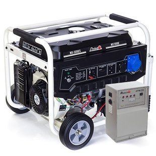 Бензиновый генератор Matari MX7000E-ATS