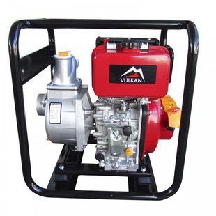 Мотопомпа Vulkan SCWPD80