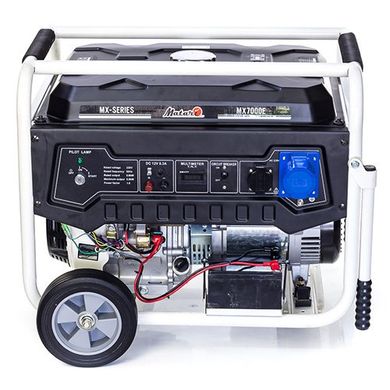 Бензиновый генератор Matari MX7000E-ATS