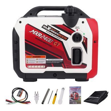 Инверторный генератор MaXpeedingRods MXR2400GT