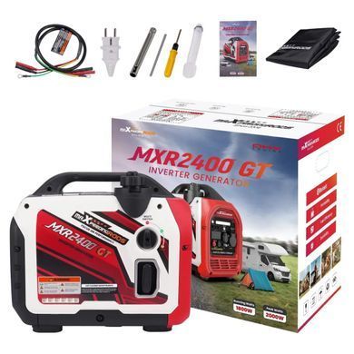 Инверторный генератор MaXpeedingRods MXR2400GT