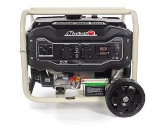 Бензиновый генератор Matari MH6000E