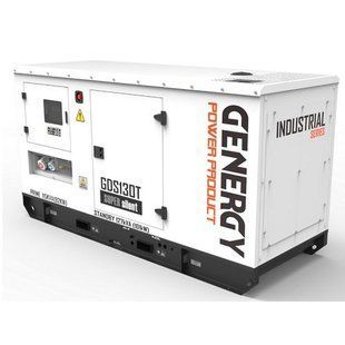 Генератор дизельный GENERGY GDS130T