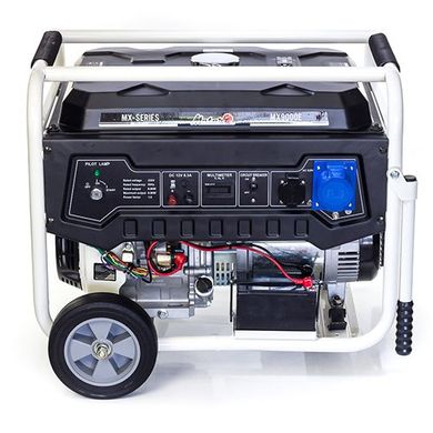 Бензиновий генератор  Matari MX9000E-ATS