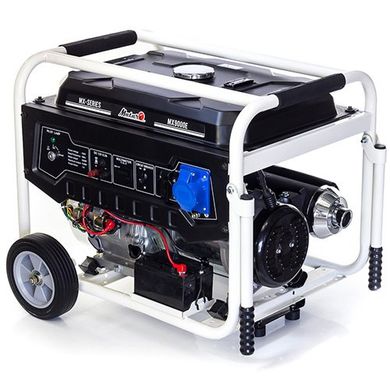 Бензиновый генератор  Matari MX9000E-ATS