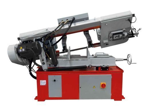 Ленточная пила по металлу Holzmann BS450_400V