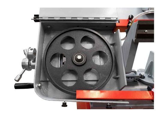 Ленточная пила по металлу Holzmann BS450_400V