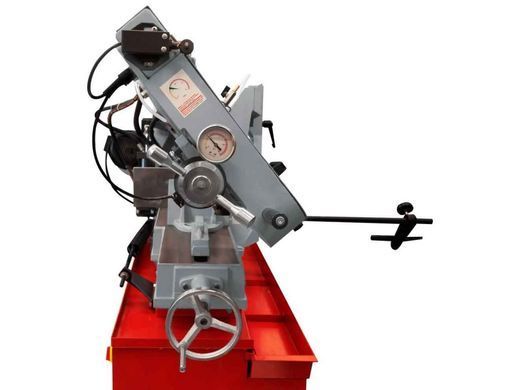 Ленточная пила по металлу Holzmann BS450_400V