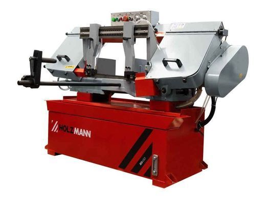 Ленточная пила по металлу Holzmann BS450_400V