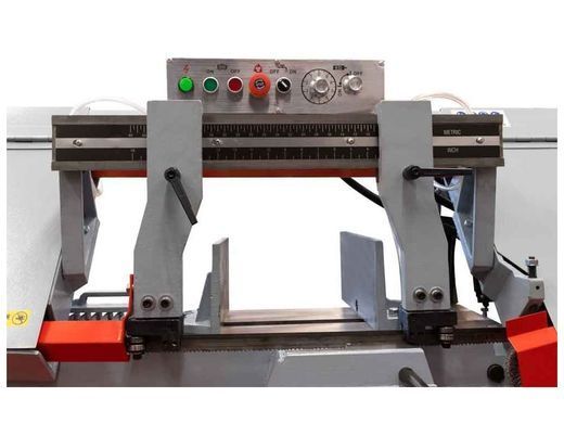 Ленточная пила по металлу Holzmann BS450_400V