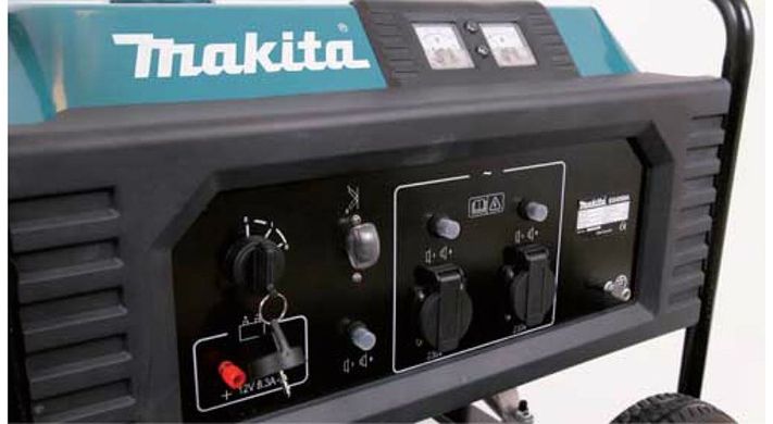 Бензиновий генератор Makita EG5550A