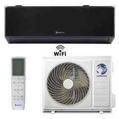 Инверторный кондиционер NDI-NOV12TC1;NDO-NOV12TC1 Black
