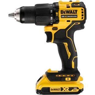 Шуруповерт  DeWALT DCD709S2T