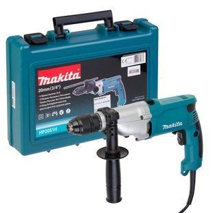 Дриль ударна Makita HP2051H