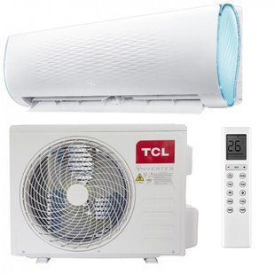 Інверторний кондиціонер TCL TAC-12CHSD/XPI WI-FI