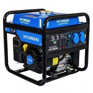 Инверторный генератор Hyundai HY 3000i