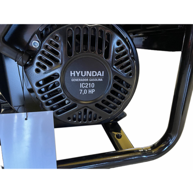 Інверторний генератор Hyundai HY 3000i