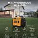 Инверторный генератор MaXpeedingRod MXR3500i